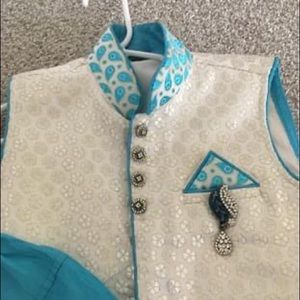 Kids India traditional clothes